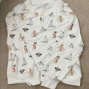 Z Supply Pajama Set- Halloween Dogs